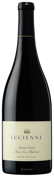 Lucienne Smith Vineyard Pinot Noir 2018