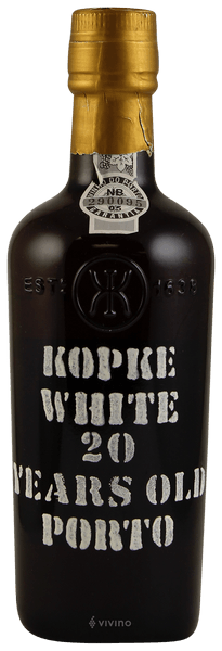 Kopke 20 Years Old White Port N.V.
