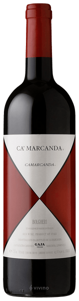 Gaja Ca'Marcanda Bolgheri 2012
