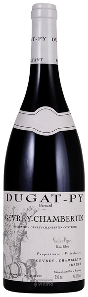 Dugat-Py Vieilles Vignes Gevrey-Chambertin 2011