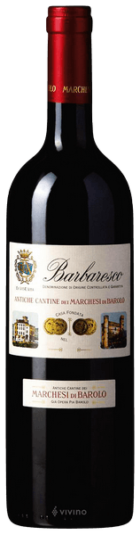 Marchesi di Barolo Barbaresco 2015