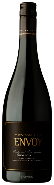 Spy Valley Pinot Noir Outpost Envoy 2015