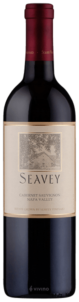 Seavey Vineyard Cabernet Sauvignon 2014