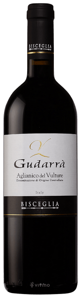 Bisceglia Gudarr? Aglianico del Vulture 2015