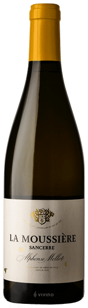 Alphonse Mellot La Moussi?re Sancerre Blanc 2016