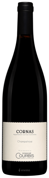 Domaine Courbis Champelrose Cornas 2015