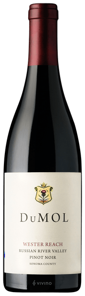 DuMOL Wester Reach Pinot Noir 2019