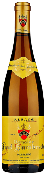 Domaine Zind Humbrecht Riesling Alsace Turckheim 2020