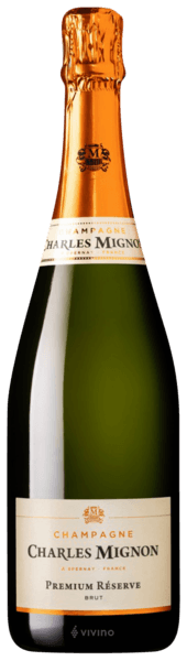 Charles Mignon Premium Reserve Brut Champagne N.V.