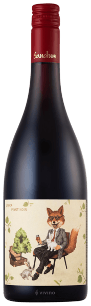 Sanctum Lisica Pinot Noir 2018