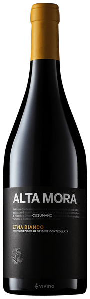 Cusumano Alta Mora Etna Bianco 2017