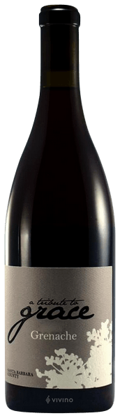 A Tribute to Grace Grenache 2018