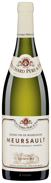 Bouchard P?re & Fils Meursault Blanc 2015