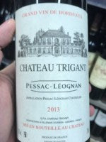 Ch?teau Trigant Pessac-L?ognan 2016