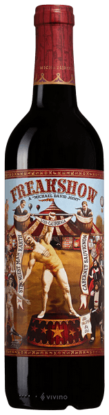 Michael David Winery Freakshow Cabernet Sauvignon 2016