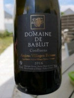 Domaine de Bablut Confluens Anjou-Villages 'Brissac' 2016