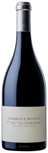 Olivier Bernstein Chambolle-Musigny 1er Cru 'Les Lavrottes' 2010