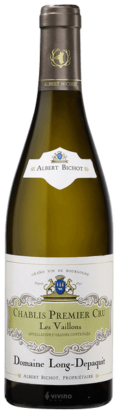 Domaine Long Depaquit Chablis Premier Cru 'Les Vaillons' 2020