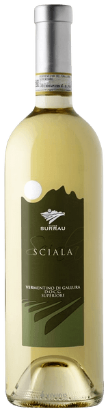 Surrau Sciala Vermentino di Gallura Superiore 2021