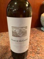 Hart & McGarry Reserve Cabernet Sauvignon 2017