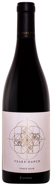 Peake Ranch Pinot Noir 2019