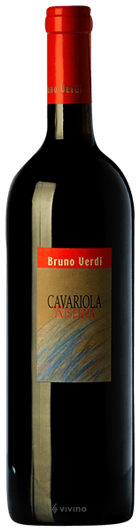 Bruno Verdi Cavariola Riserva 2013