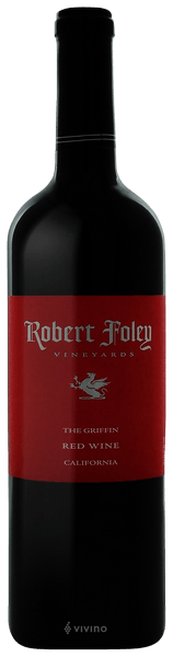 Robert Foley Vineyards The Griffin 2016