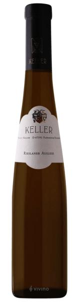 Keller Rieslaner Auslese 2019