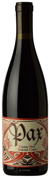 Pax Gamay Noir 2016