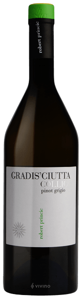 Gradis'Ciutta Pinot Grigio Collio 2015