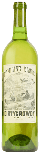 Dirty & Rowdy Familiar Blanc 2018