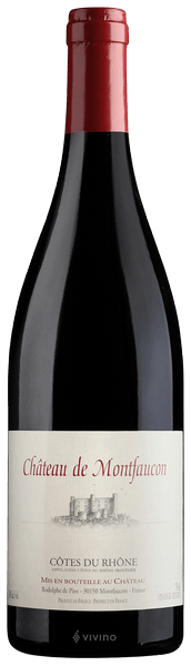 Ch?teau de Montfaucon C?tes du Rh?ne 2015