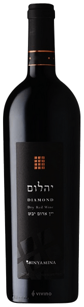 Binyamina Diamond Dry Red ( ???? ????? ????? ) 2016