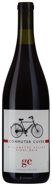 Grochau Cellars Commuter Cuv?e Pinot Noir 2019
