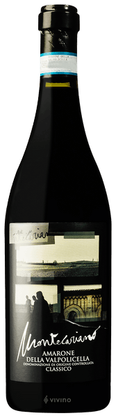 Montecariano Amarone della Valpolicella Classico 2012