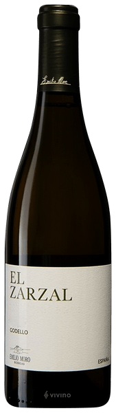Emilio Moro El Zarzal Godello 2019