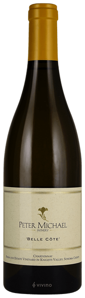 Peter Michael Belle C?te Chardonnay 2016