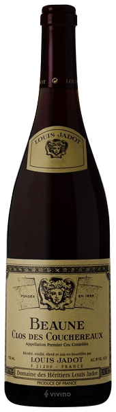 Domaine des H?ritiers Louis Jadot Beaune 1er Cru Clos des Couchereaux 2014