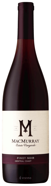 MacMurray Pinot Noir 2018