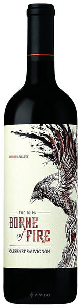 Borne of Fire Cabernet Sauvignon 2018