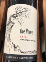 Goldschmidt Vineyards The Verge Cabernet Sauvignon 2018