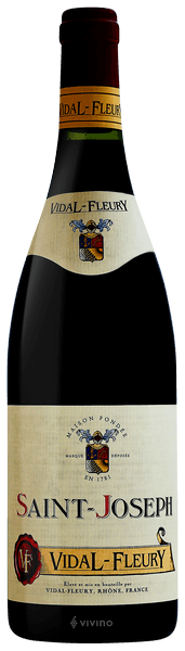 Vidal Fleury Saint-Joseph 2018