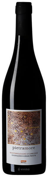 Antica Tenuta Pietramore Montepulciano d'Abruzzo 2017