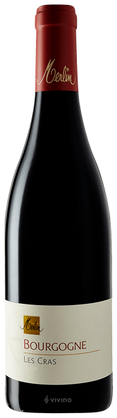 Merlin Bourgogne 'Les Cras' 2017