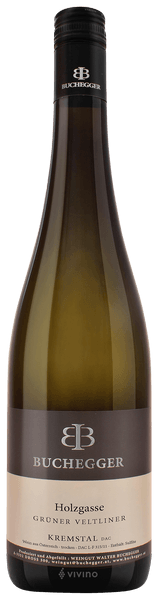 Buchegger Holzgasse Gr?ner Veltliner 2020
