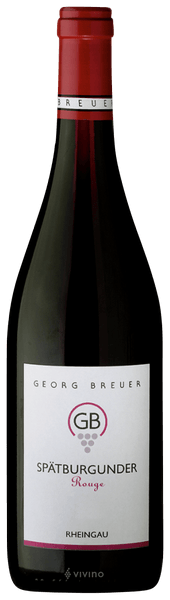 Georg Breuer GB Rouge Sp?tburgunder 2019