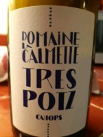 Domaine La Calmette Trespotz Cahors 2018
