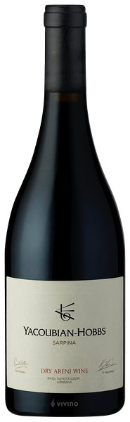 Yacoubian-Hobbs Sarpina Dry Areni 2017