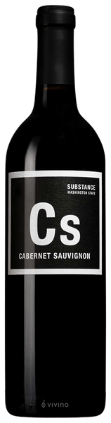 Substance Cabernet Sauvignon (Cs) 2013