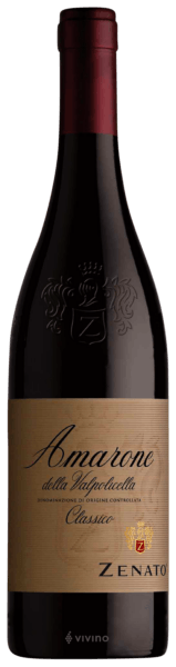 Zenato Amarone della Valpolicella Classico 2016